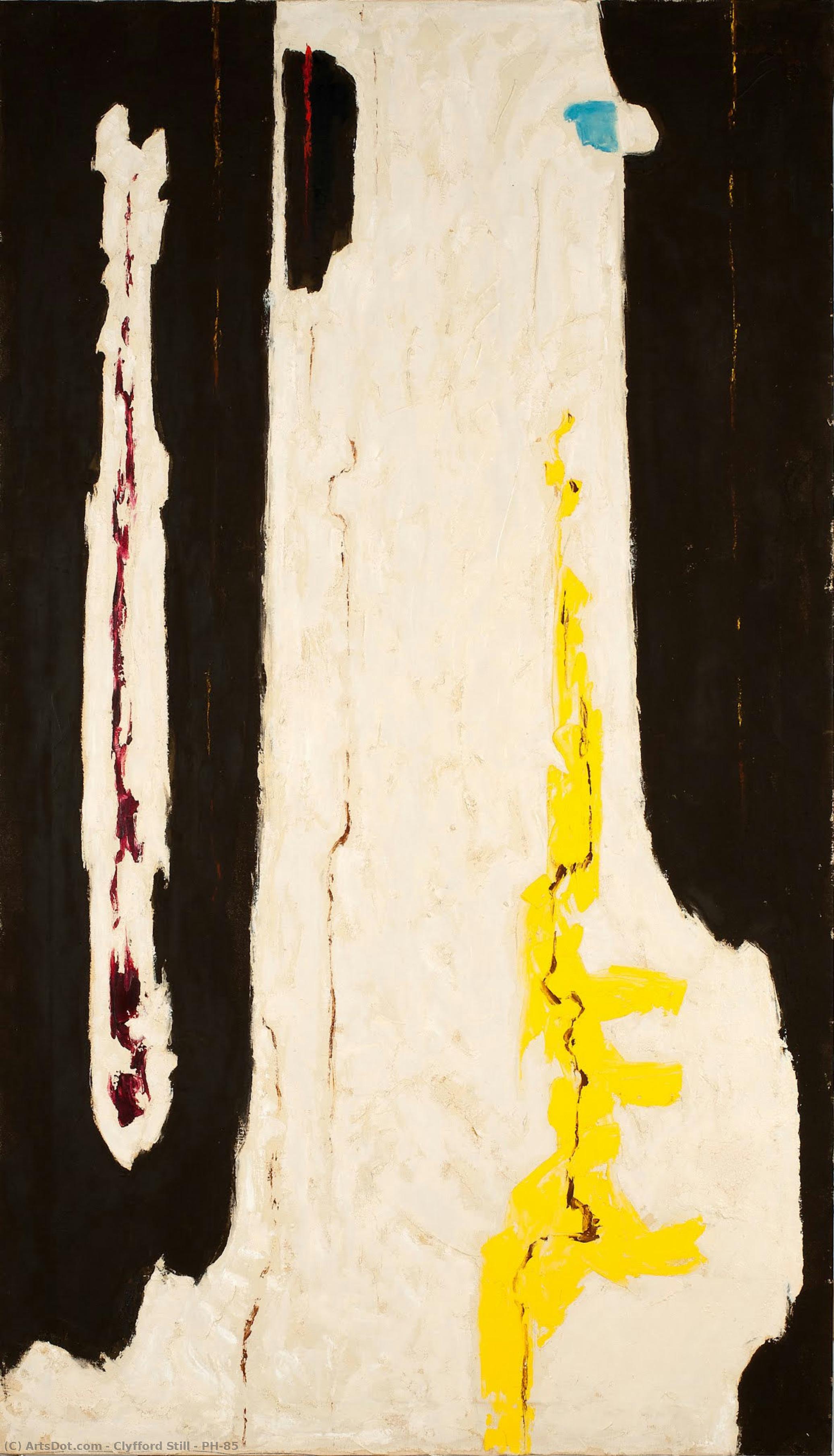 Ph-85 — Clyfford Still