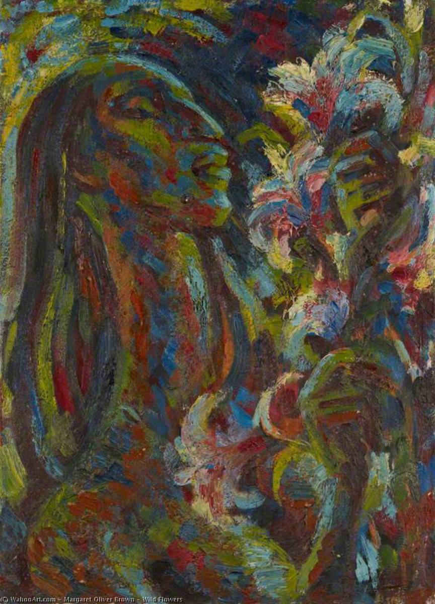 Wild Flowers — Margaret Oliver Brown