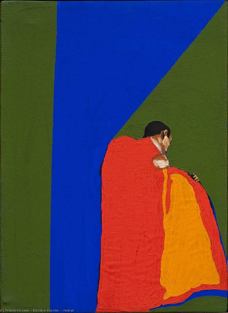 Arrival — Rozalin Dreksler