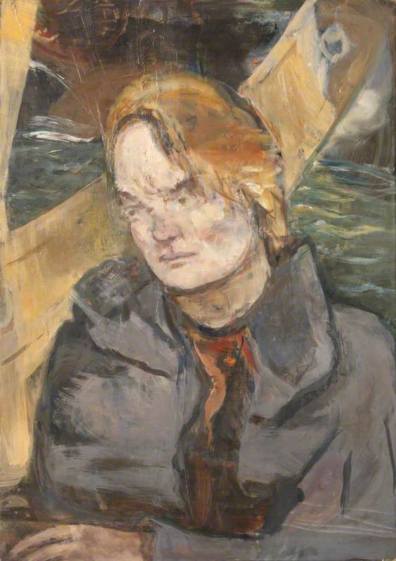 Iris Murdoch, Philosophy Fellow Of St Anne's Until 1964 And Then Honorary Fellow — Marie Louise Von Motesiczky