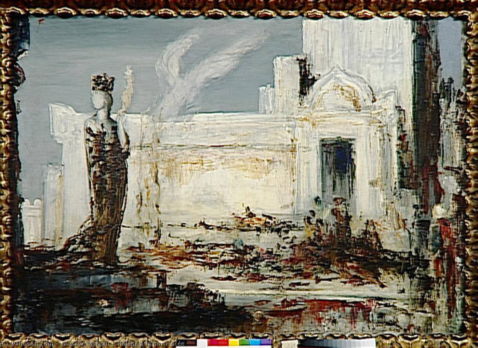 Hélène À La Porte Scée — Море