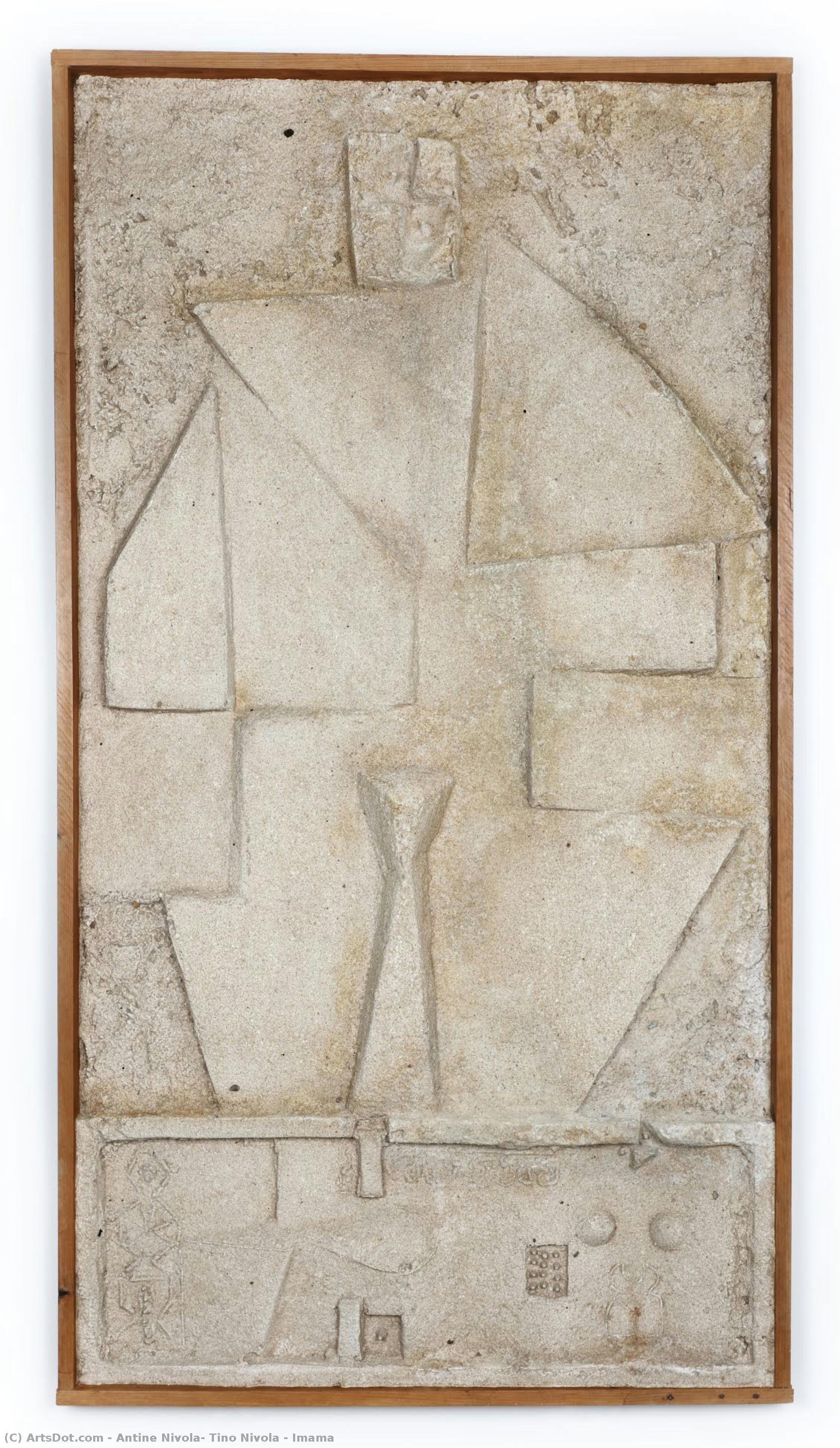 Imama — Antine Nivola, Tino Nivola