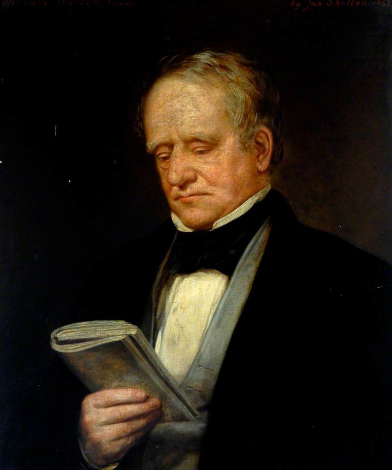 William Hutton (1797–1860), Fgs — James Shotton