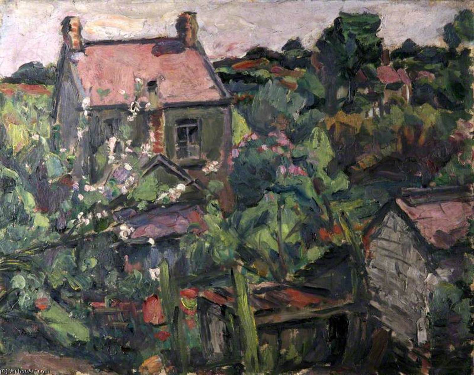 Gardens No.1 — Evan Walters
