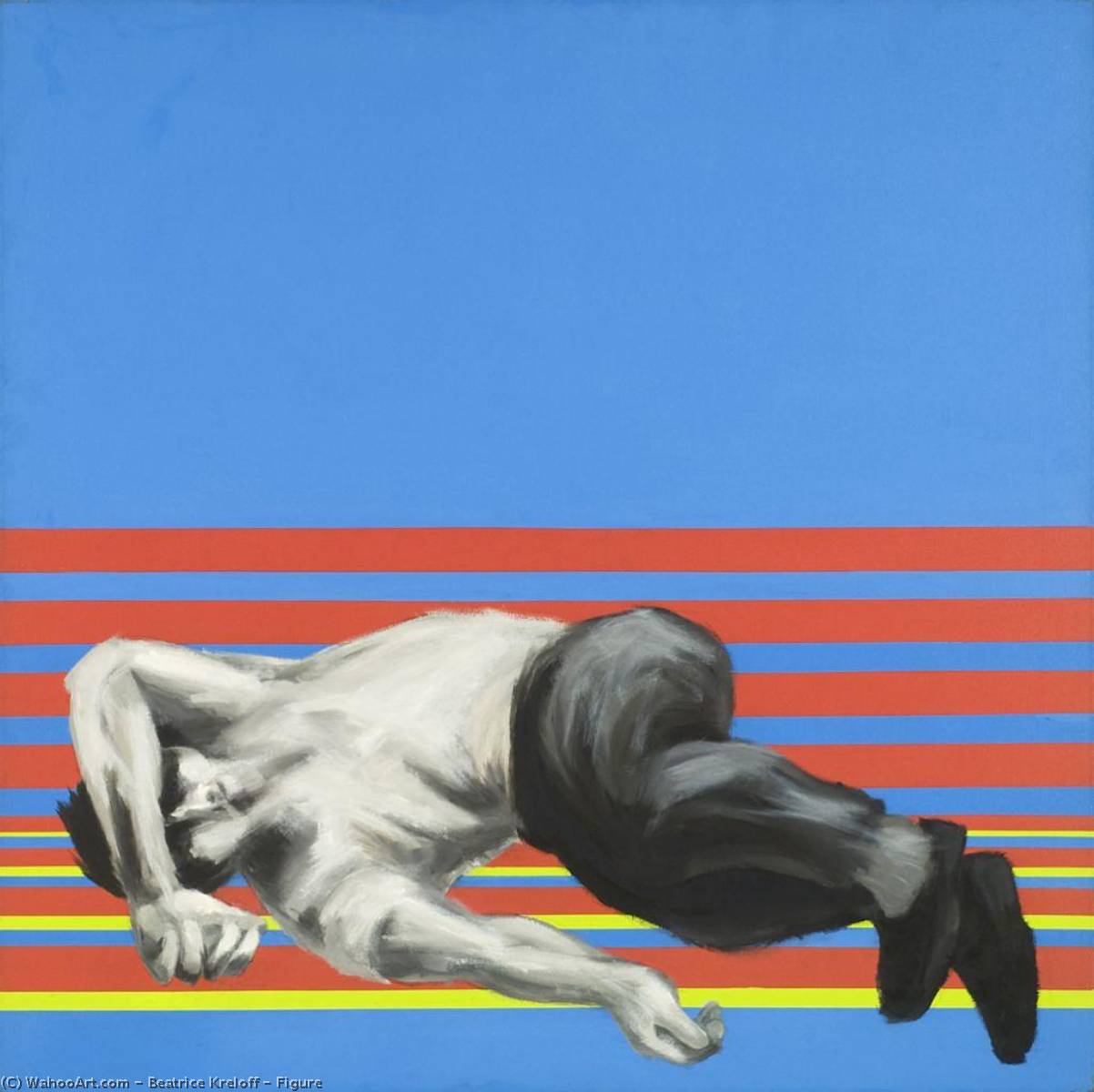 Figure — Beatrice Kreloff