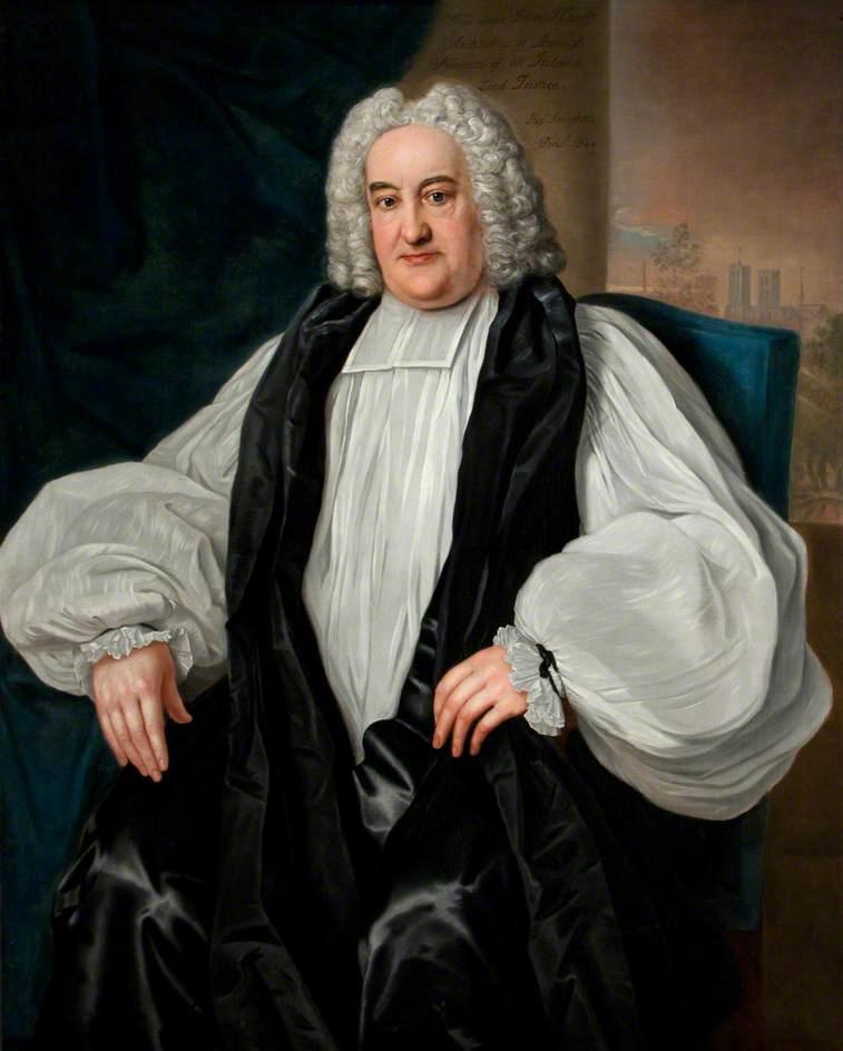 John Hoadly, Archbishop Of Armagh And Primate Of All Ireland — Stephen Slaughter