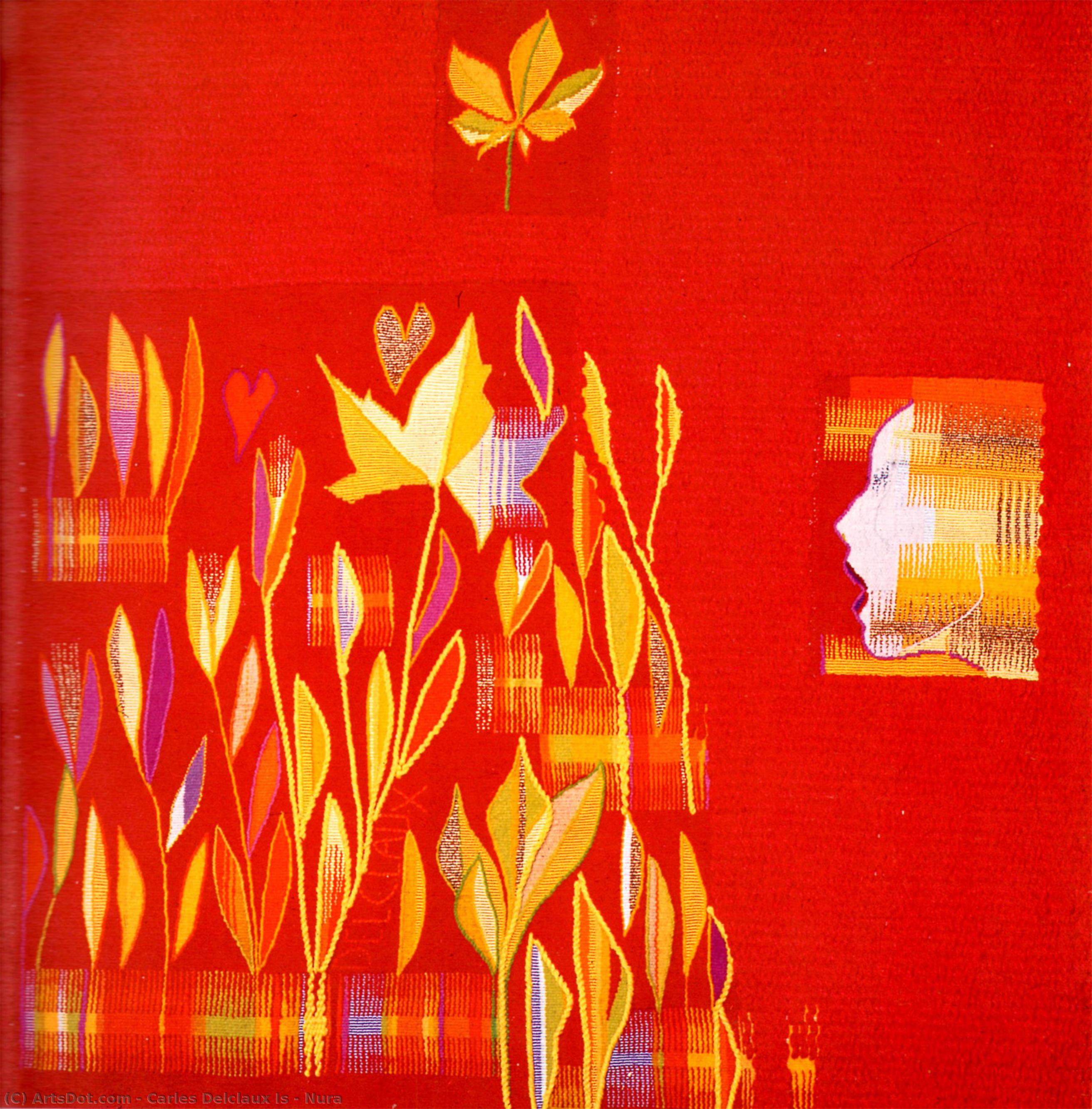 Nura — Carles Delclaux Is