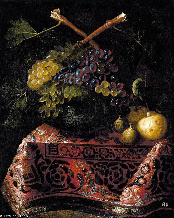 Life Of Fruit — Juan Bautista De Espinosa