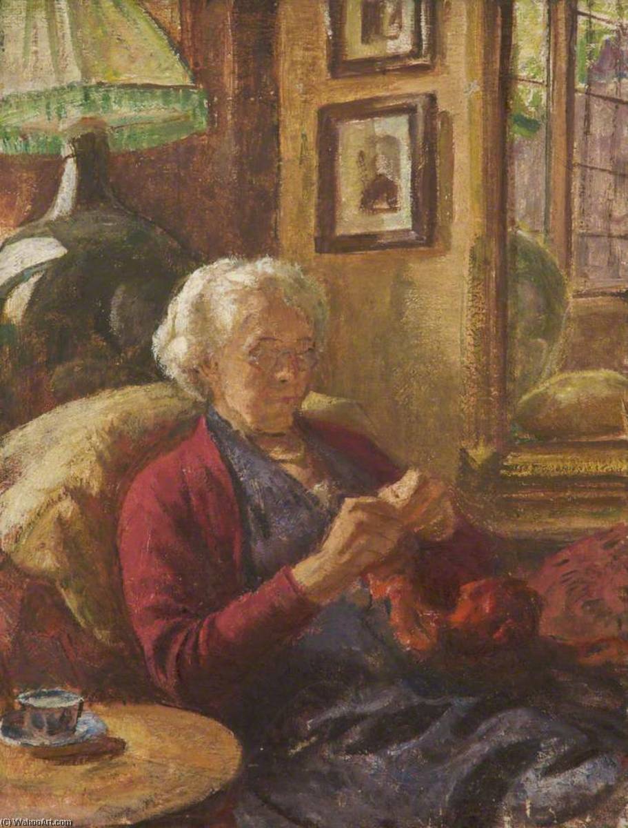 The Housekeeper — Arnold Mason