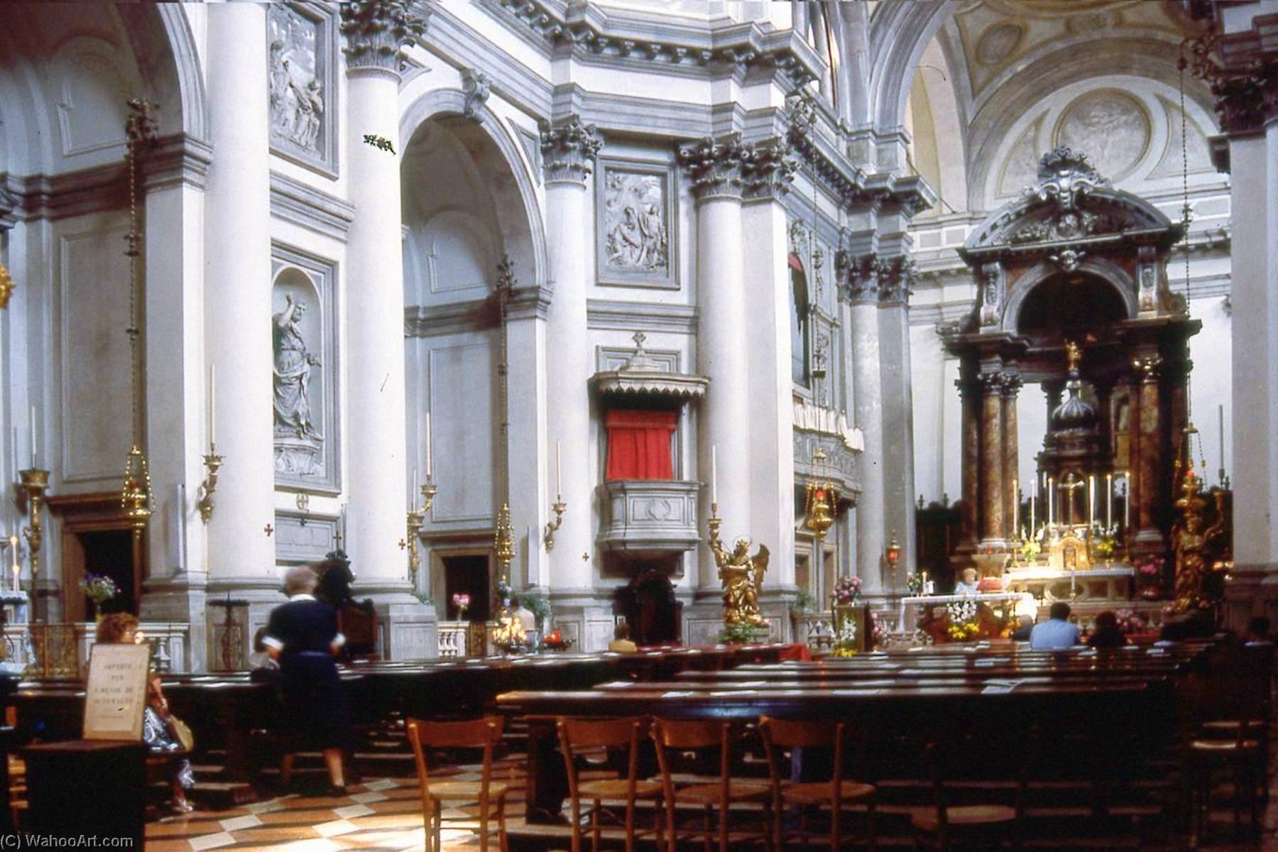 Gesuati Interior — Giorgio Massari