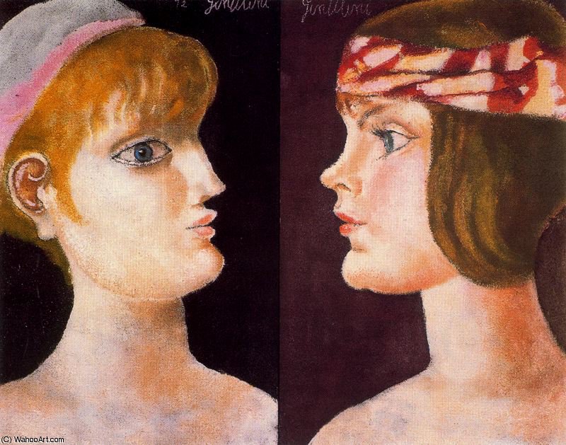 Untitled (971) — Franco Gentilini