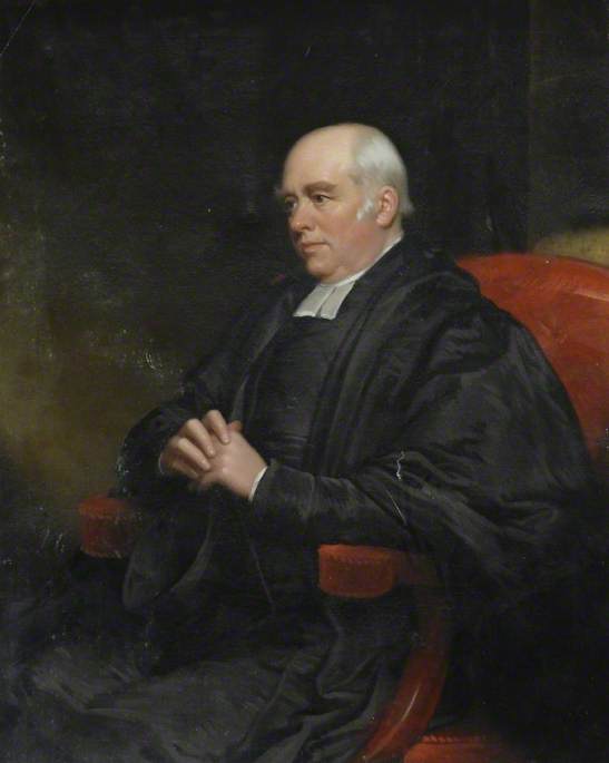 The Reverend Samuel Smith (1765–1841), Dd — Richard Evans