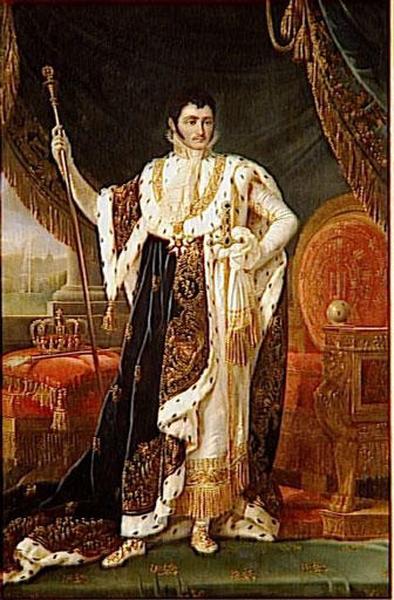 Jerome Bonaparte, Roi De Westphalie (1784 1860) — Franciscus Josephus Kinsoen