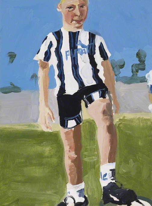 Untitled (no.4) — Chantal Joffe