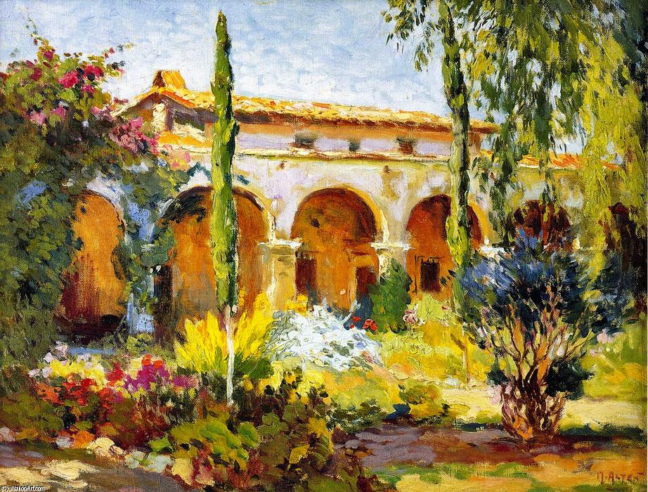 Mission Flowers — Mathias Joseph Alten