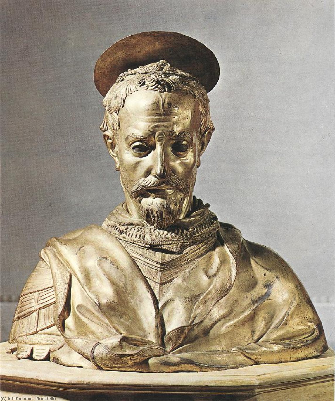 St Rossore — Donato
