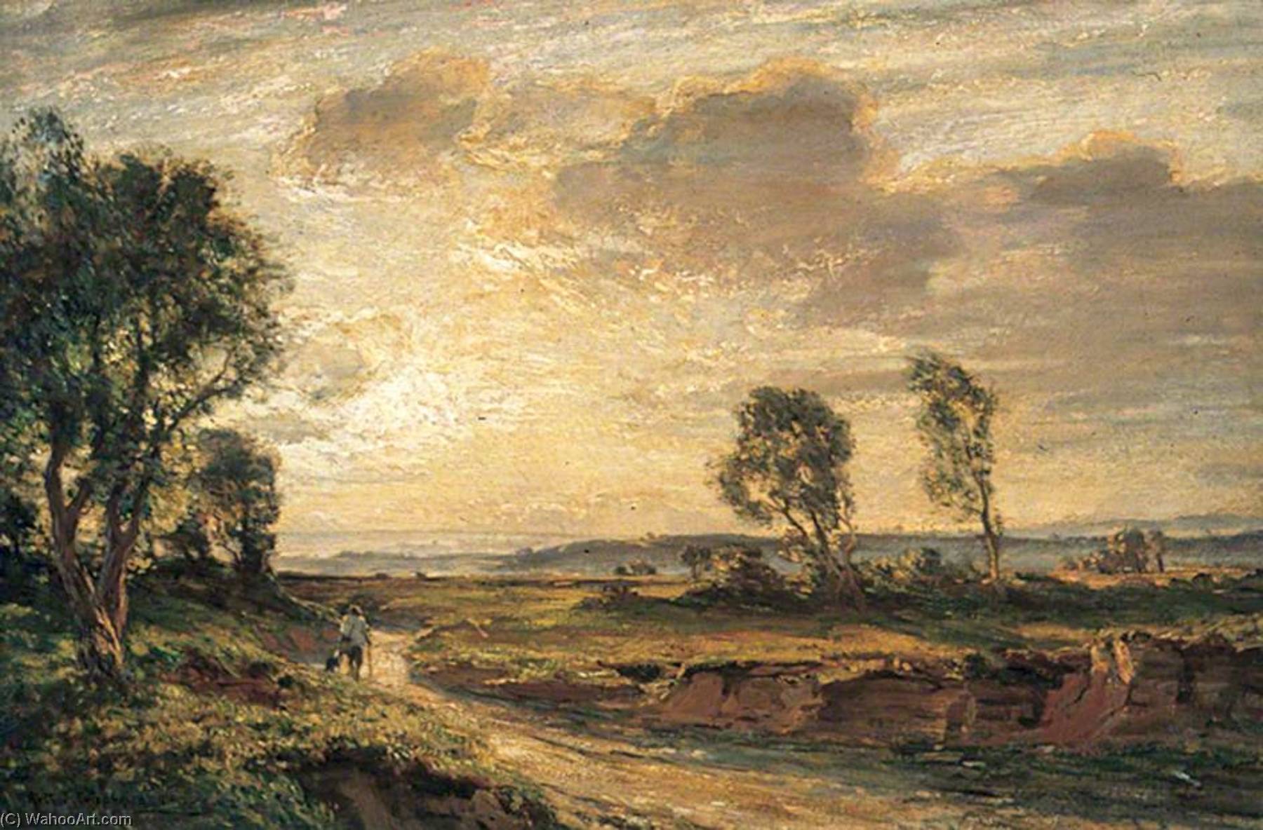Landscape, Maurdog — Arthur A Friedenson