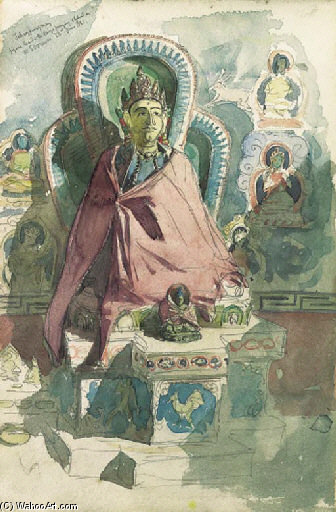 An Album Of Sketches Of India — William Simpson