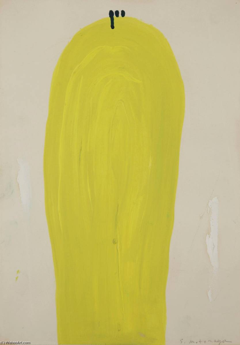 Abstract — Sadamasa Motonaga