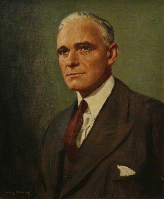 John Leonard Holman (1887–1949) — Leonard John Fuller