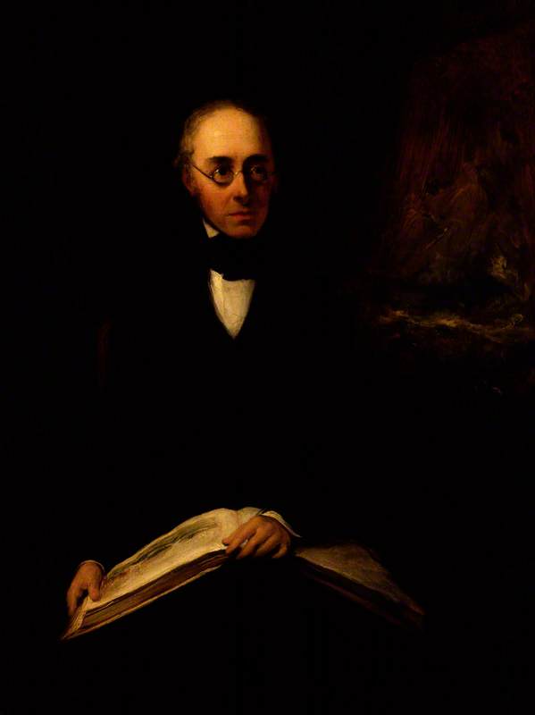 Antony Vandyke Copley Fielding — William Boxall