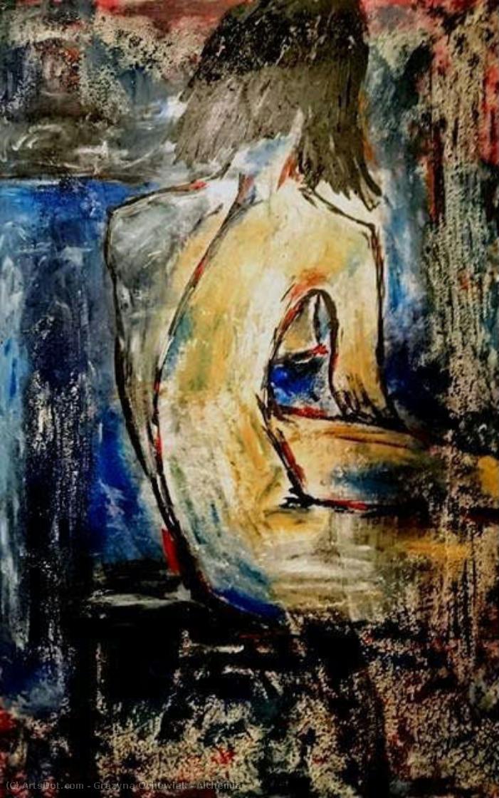 Alchemia — Grazyna Ochowiak