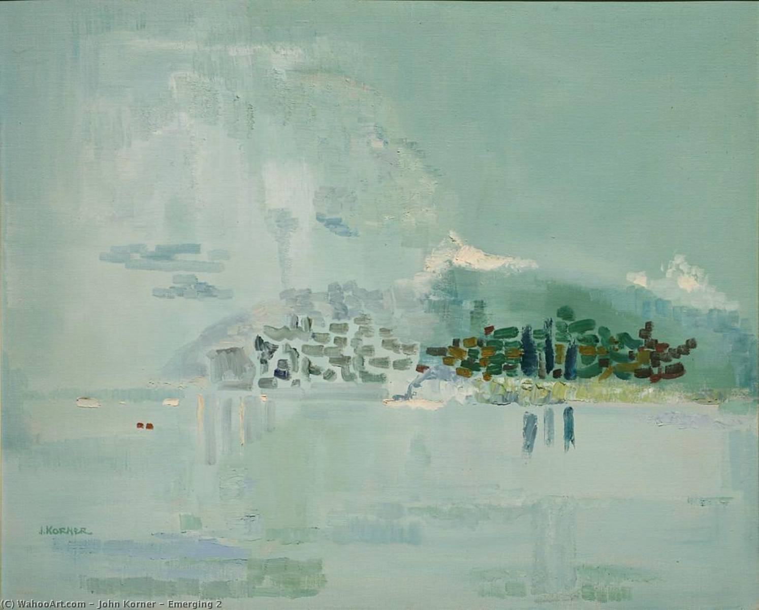 Emerging 2 — John Korner
