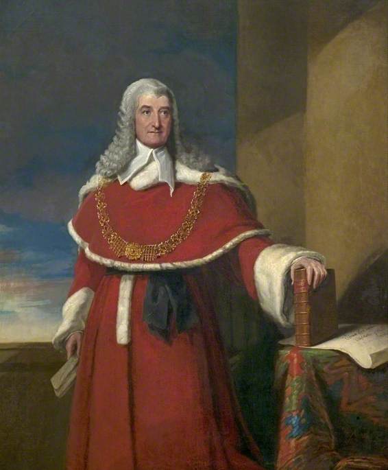 Thomas Denman (1779–1854), 1st Baron Denman — Mary Martha Pearson