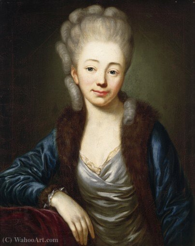 Writer Julie Clodius — Антон Графф