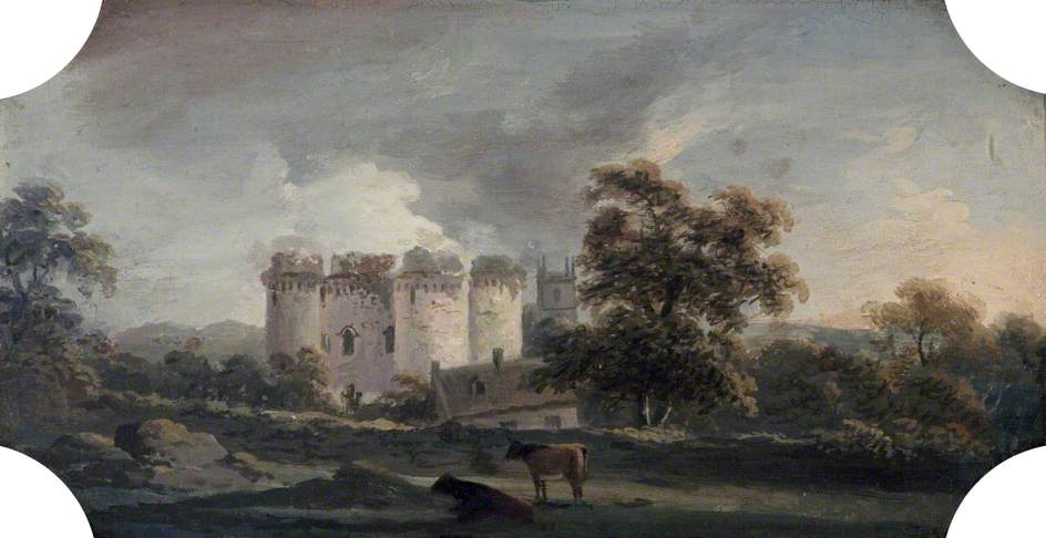 Nunney Castle, Frome — Joseph Sheldon