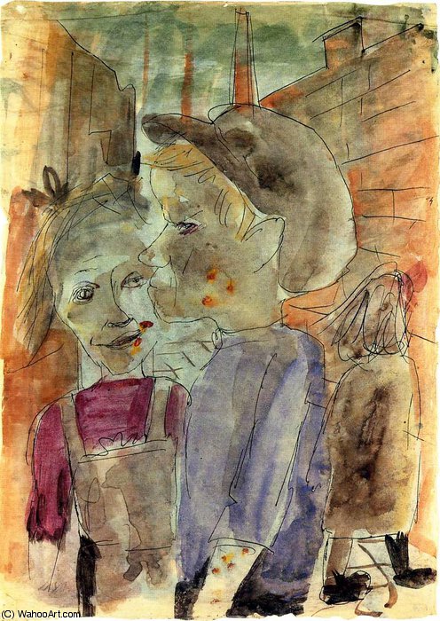 Untitled — Otto Dix