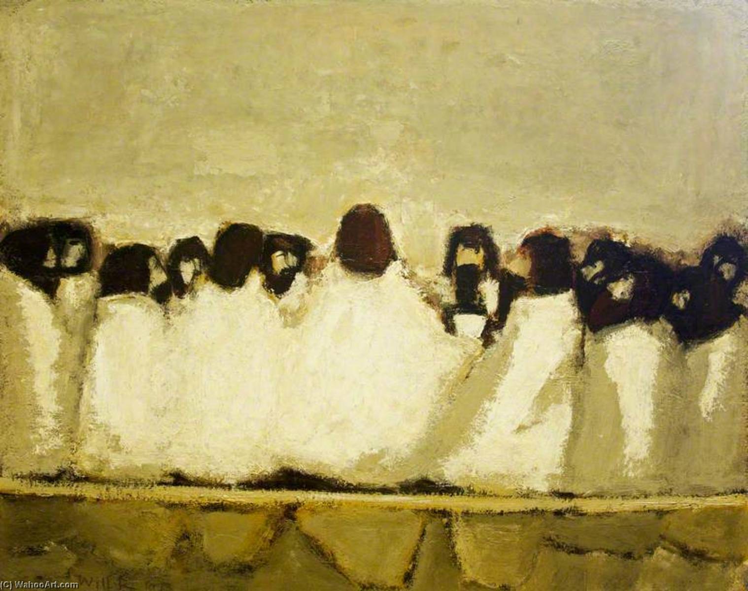 Last Supper — Will Roberts