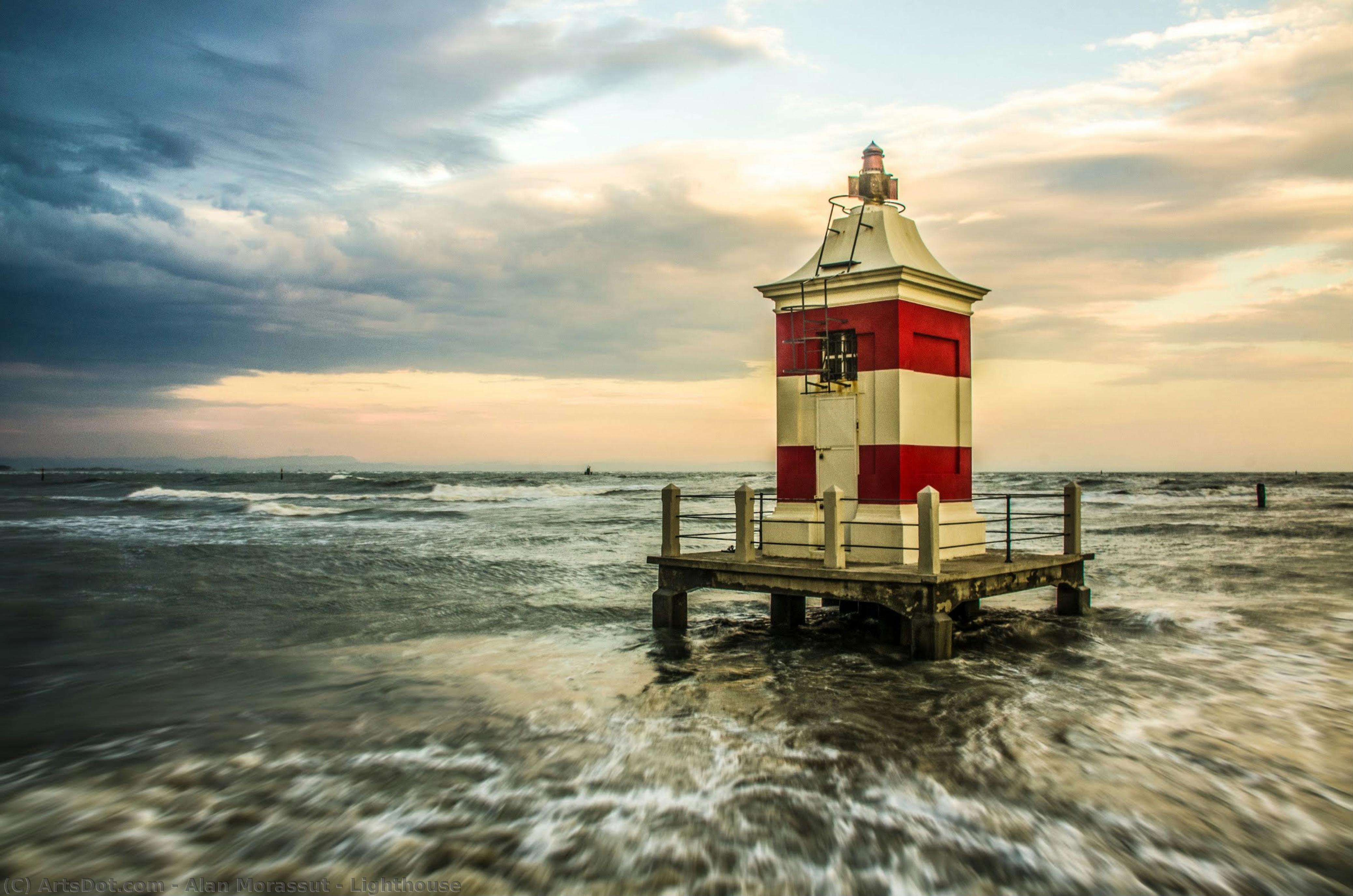 Lighthouse — Alan Morassut