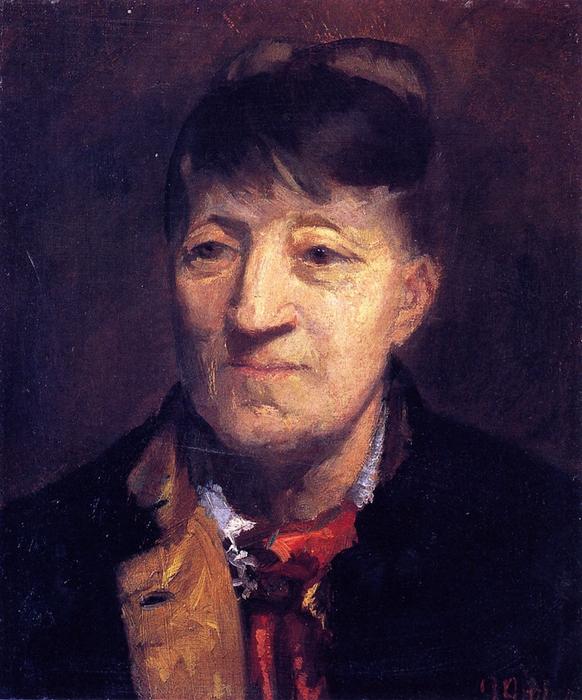 The Norwegian Painter Kitty Kielland, Paris — Anna Kirstine Ancher