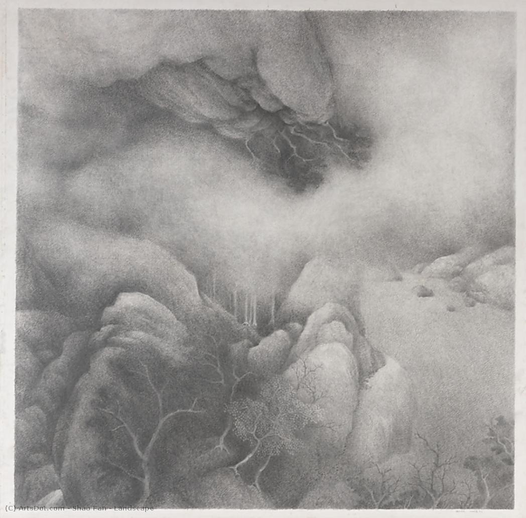 Landscape — Shao Fan