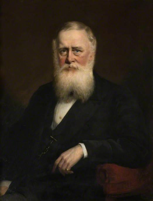 Alderman Thomas Phillips, Mayor Of Birmingham — James Edgell Collins