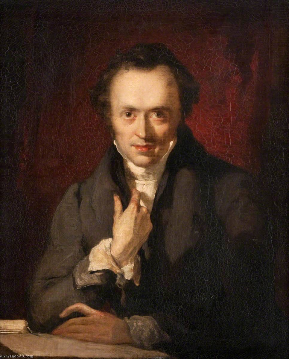 Thomas Garnett (1766–1802), Md — Sir David Wilkie
