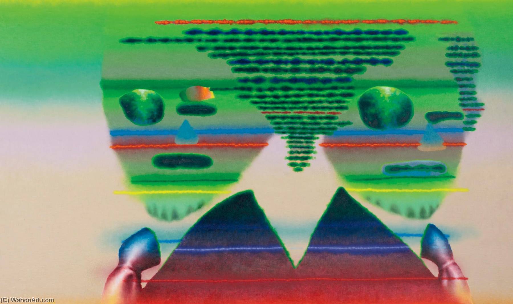 The Answer — Edward Paschke