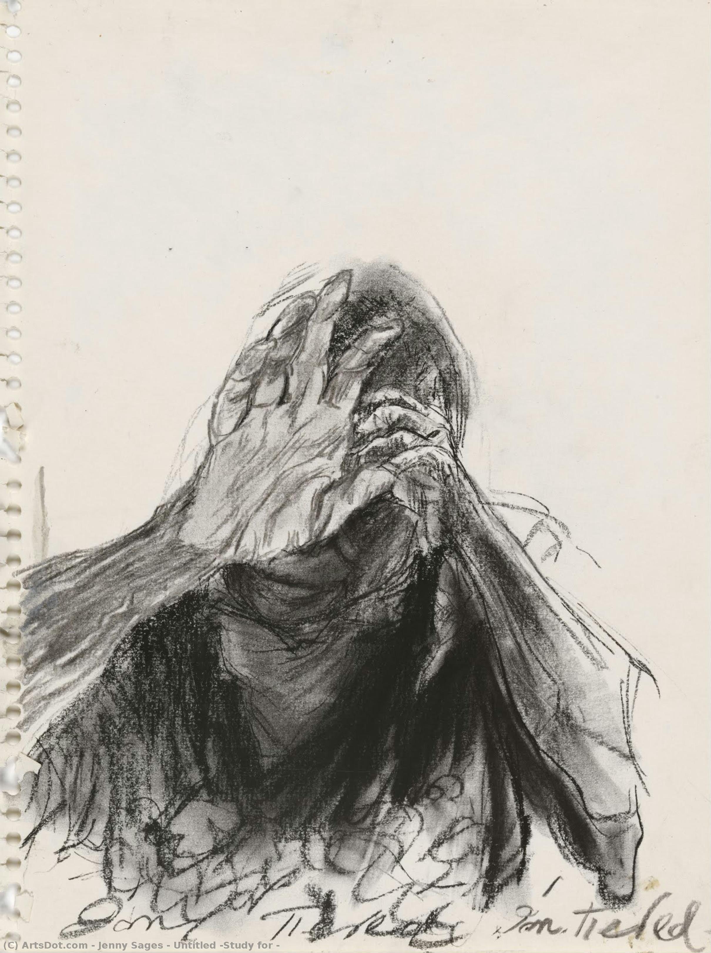 Untitled (study For — Дженни Сейджес