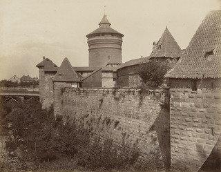 Splittler Gate, Nuremberg — Johann Hahn