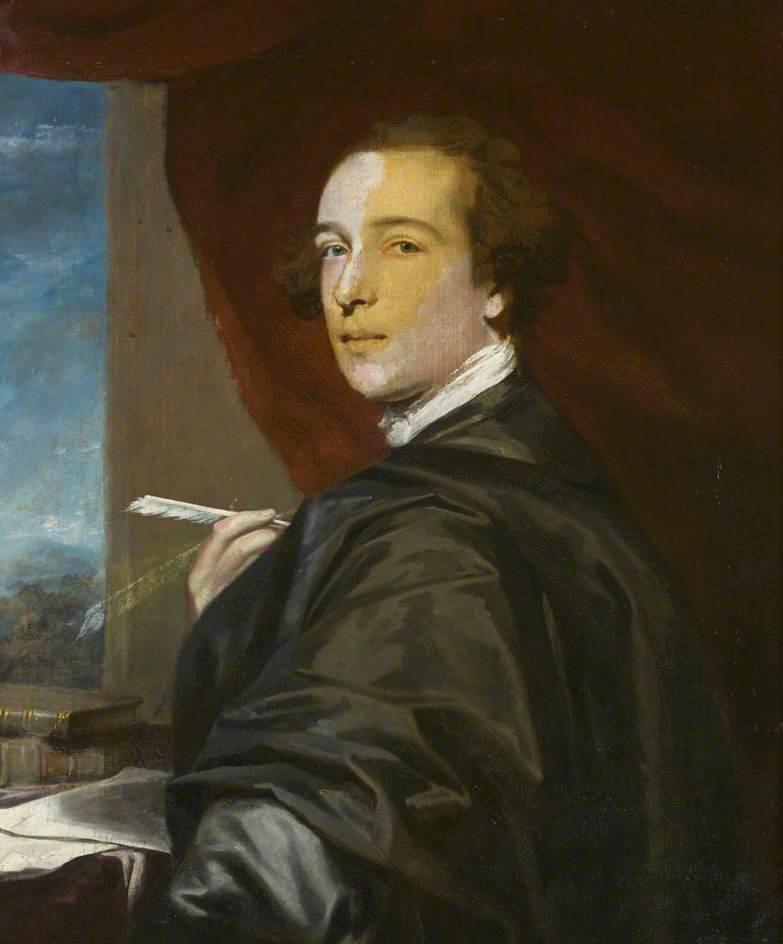 John Hope (1739 1785) — Sir Joshua Reynolds