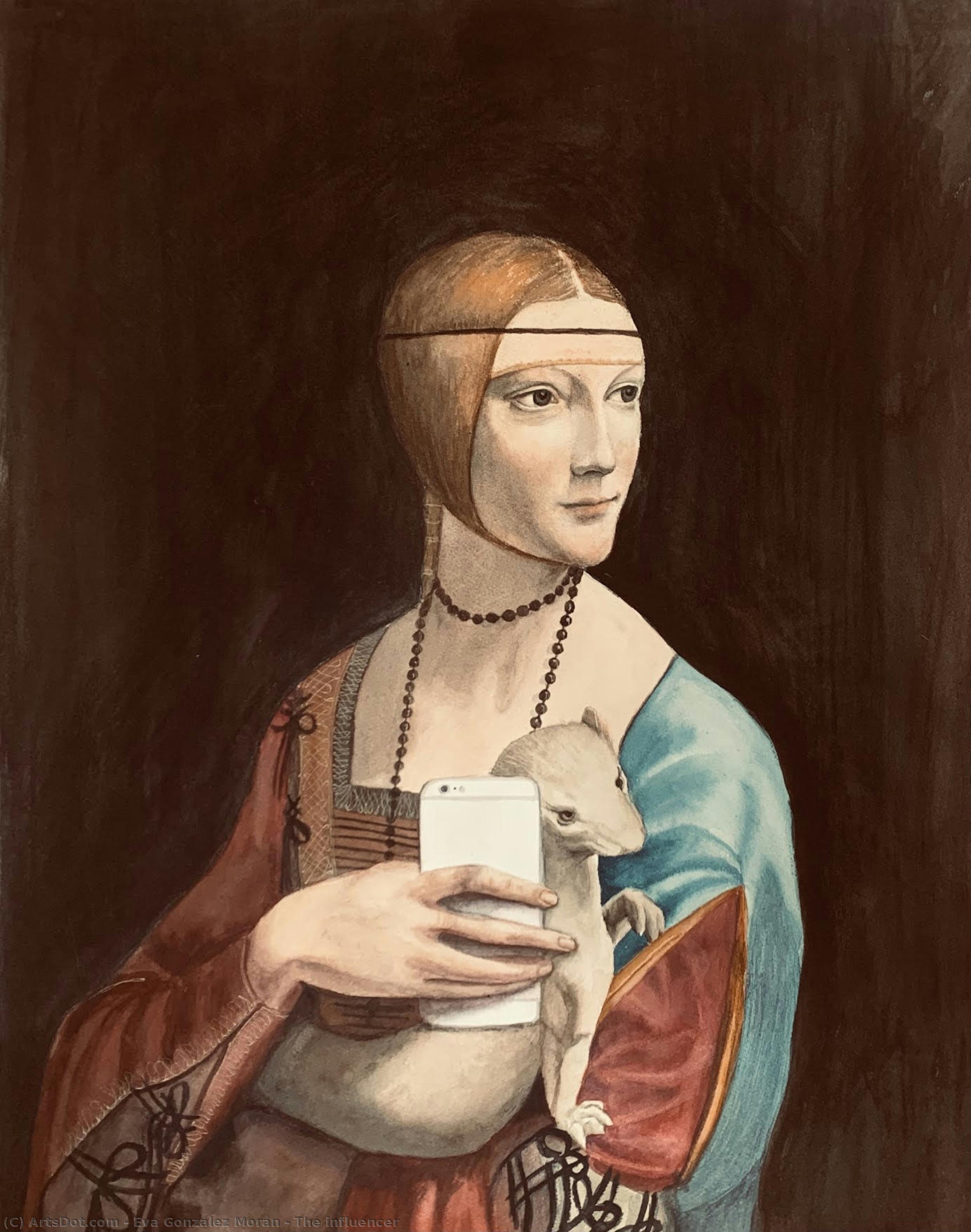 The Influencer — Eva González Morán