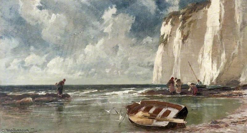 On The South Coast Of England — Edwin Ellis
