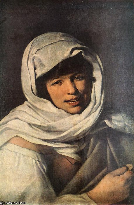 The Girl With A Coin (girl Of Galicia) — Bartolomé Esteban Murillo