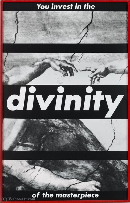 Untitled — Barbara Kruger