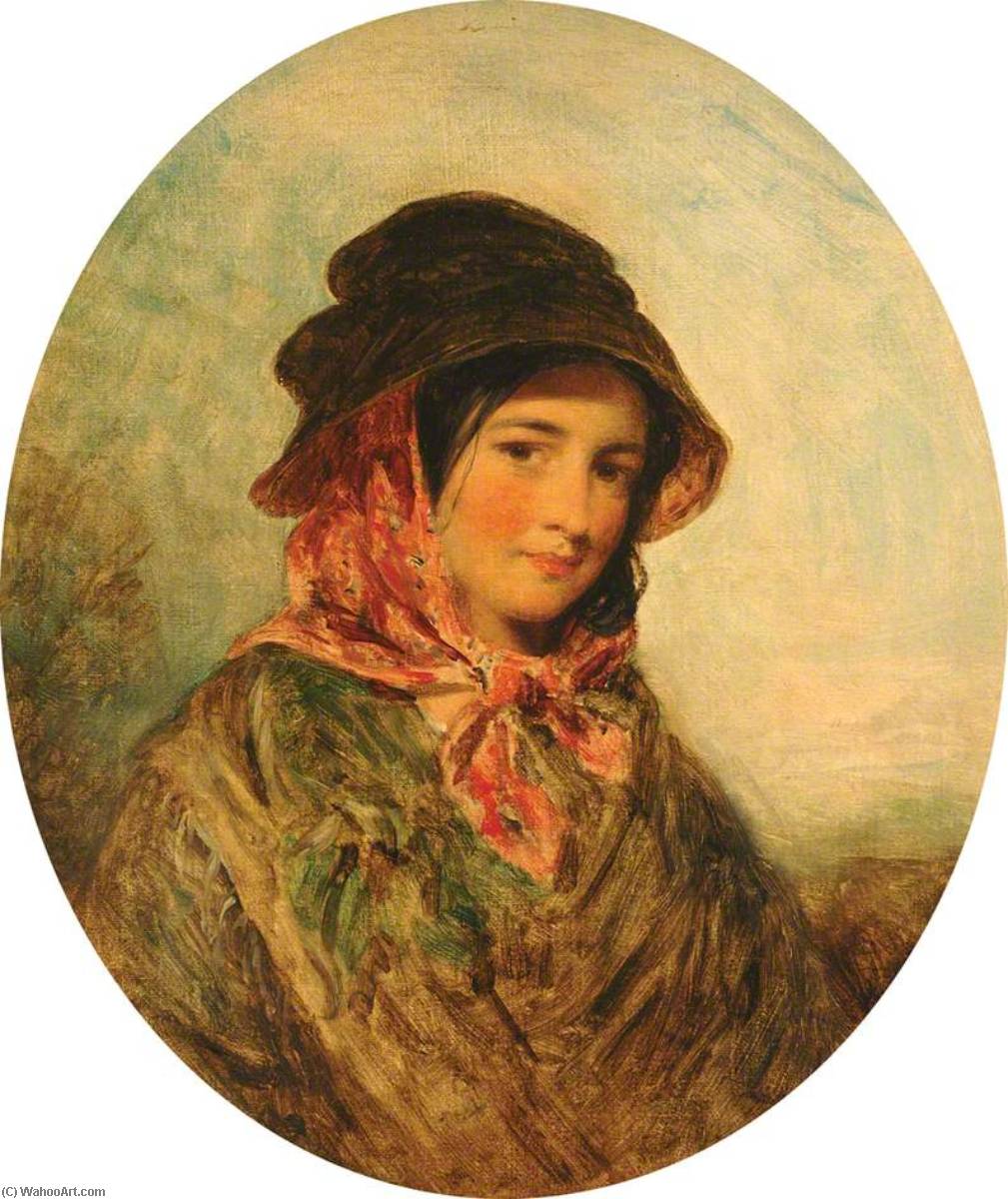 The Pretty Peasant — Charles Baxter