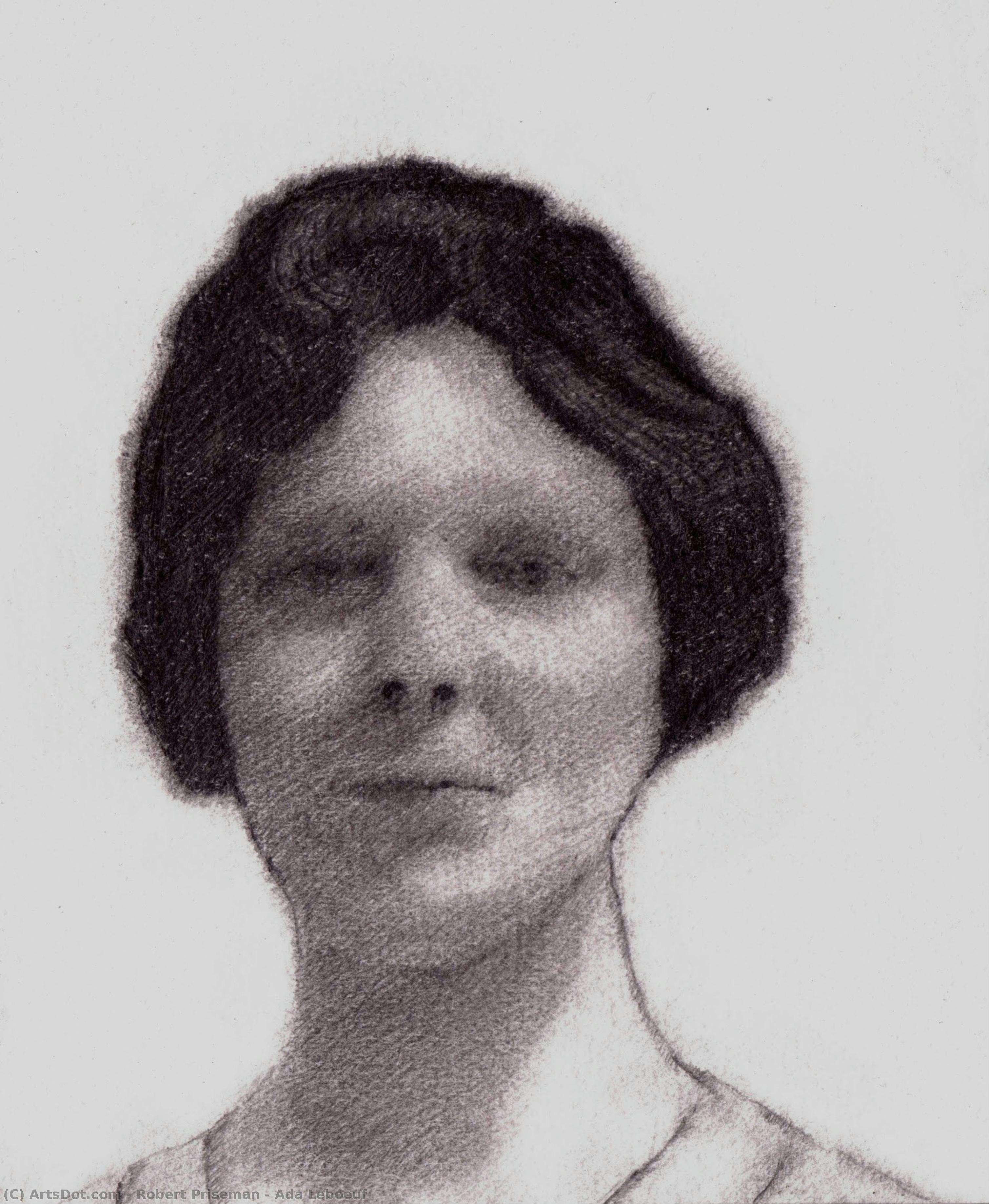 Ada Leboeuf — Robert Priseman
