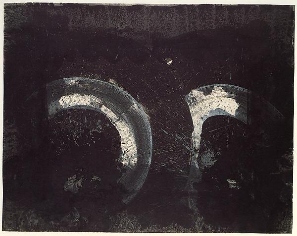 Black Monsoon — Sir Howard Hodgkin