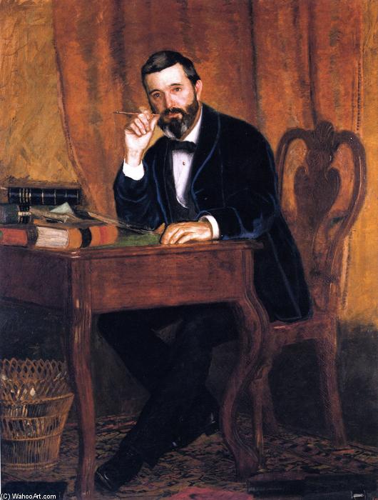 Dr. Horatio Wood — Tomas Ikins