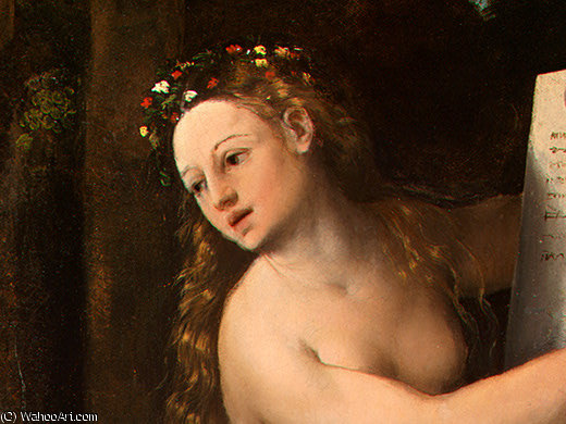 Circe And Her Lovers In A Landscape - — Dosso Dossi (giovanni Di Niccolò De Luteri)